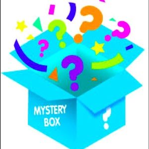 CLOTHING MYSTERY BOX, all brand new items!